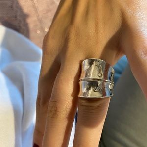 GUCCI Silver Jewelry